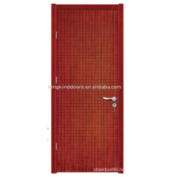 Solid Wood Door (JKD-ML9014) for Interior Use